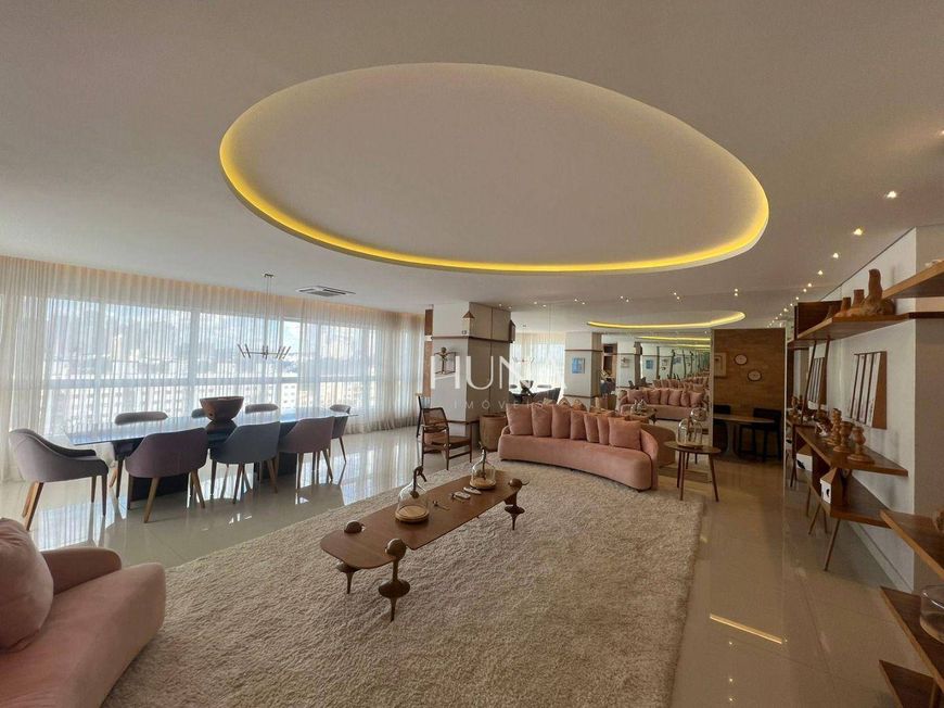 Apartamento Opus Urbano Areião a venda com 3 suítes plenas no Setor Marista