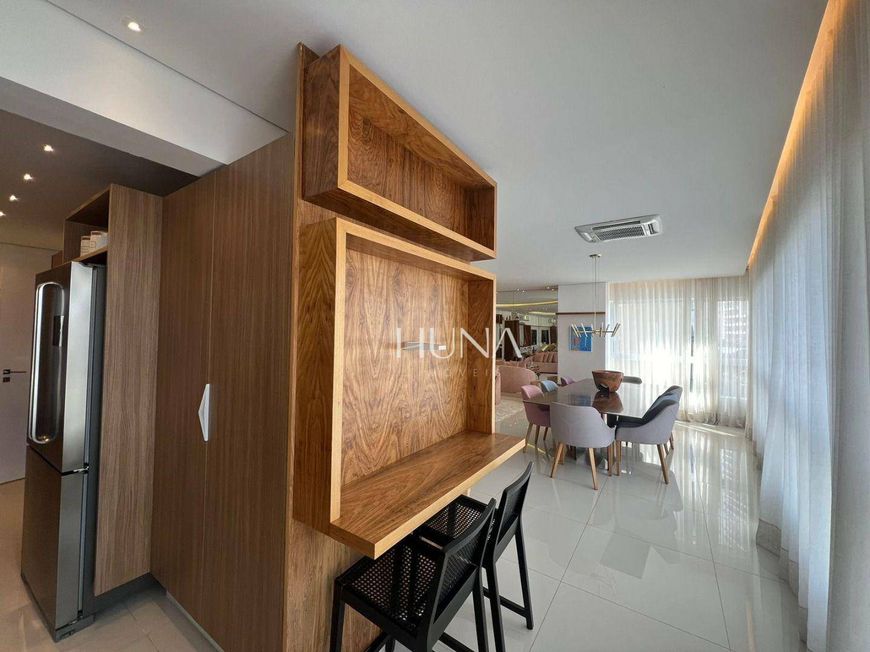 Apartamento Opus Urbano Areião a venda com 3 suítes plenas no Setor Marista