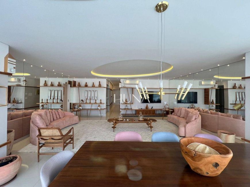 Apartamento Opus Urbano Areião a venda com 3 suítes plenas no Setor Marista