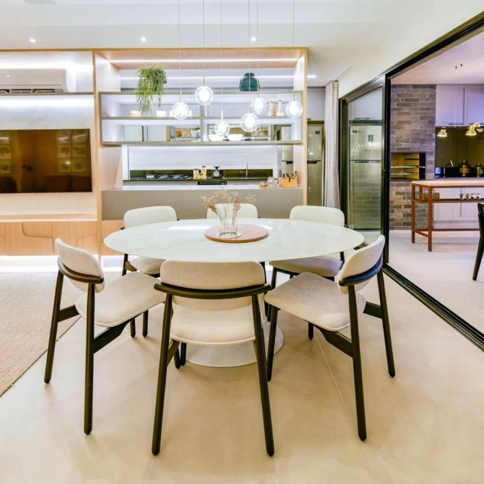 Apartamento sob medida com 2 Suítes e 79 m²