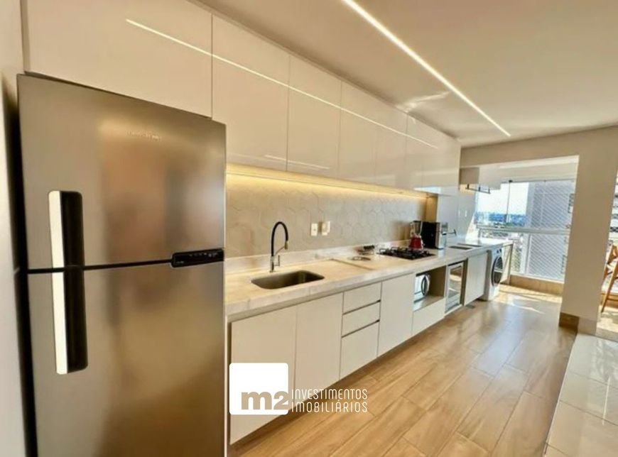 Apartamento no Setor Bueno com 3 quartos