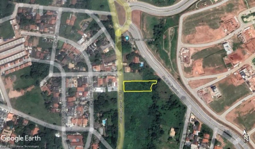 Oportunidade Única! Terreno Residencial e Comercial no Jardim Vitória, Goiânia