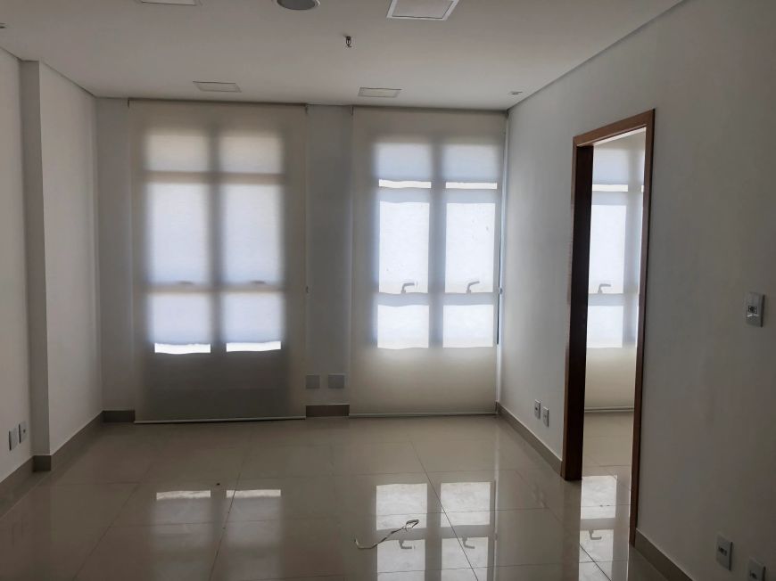 2 Salas Ed. JK New Concept Business possui 80 metros quadrados em Jardim Goiás - Goiânia - GO