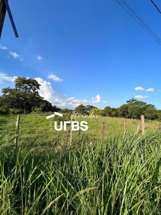 LOTE 450 METROS NA ANHANGUERA, NO SETOR CAPUAVA