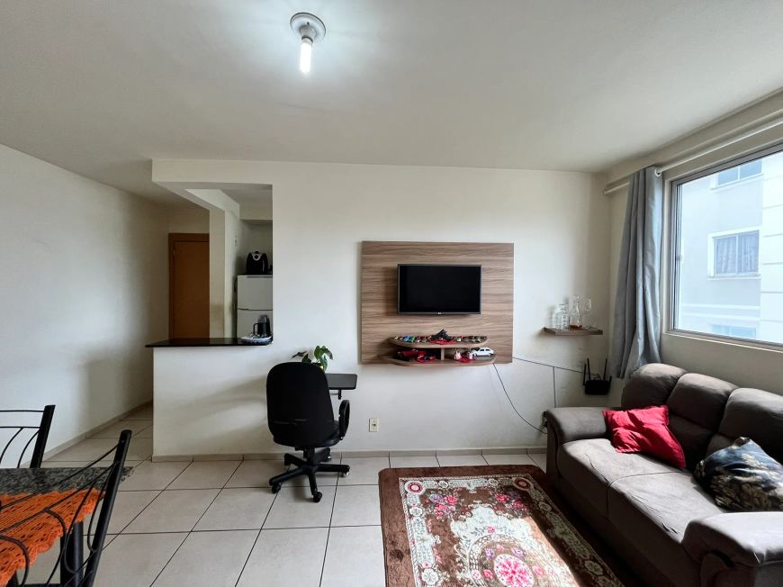 Apartamento de 2 quartos ao lado da UNIP Apartamento com 2 Quarto(s) e 1 banheiro(s) à Venda, 47 por