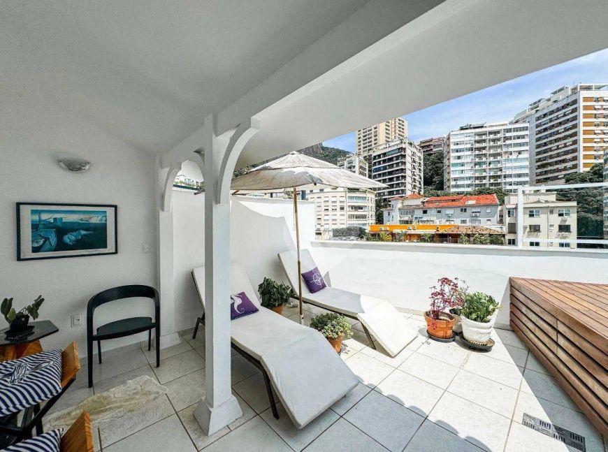 Cobertura com 3 quartos, à venda, 216 m² por R$ 5.700.000 - Leblon - Rio de Janeiro/RJ