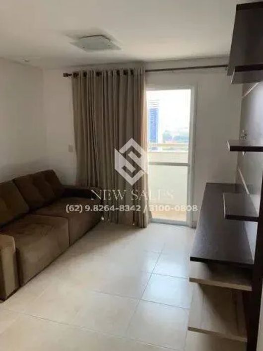 Apartamento 2 quartos 1 suíte - Parque Amazonia