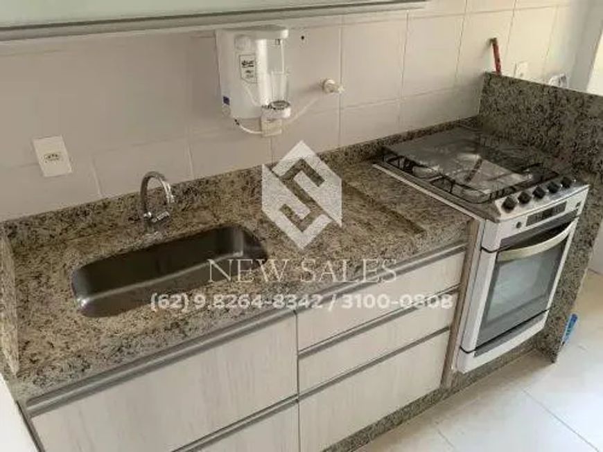 Apartamento 2 quartos 1 suíte - Parque Amazonia