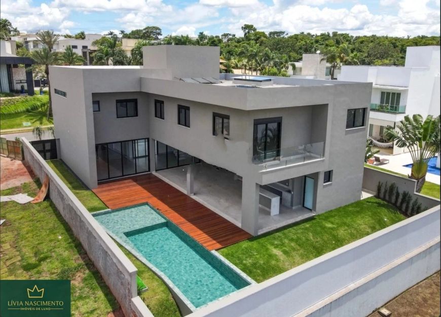 Sobrado para venda no Alphaville Goiás