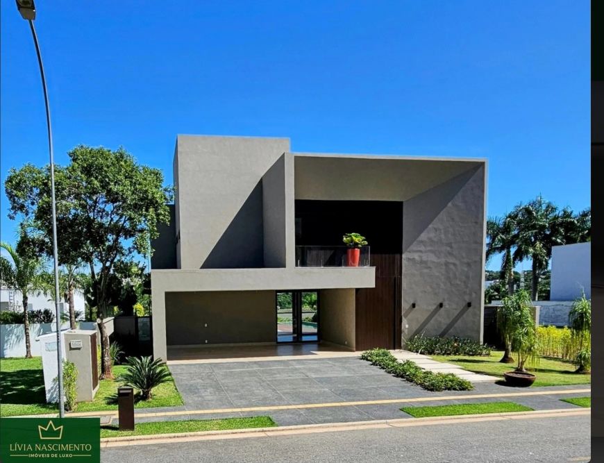 Sobrado para venda no Alphaville Goiás