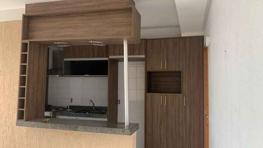 APARTAMENTO VIVA SUDOESTE Apartamento com 3 Quarto(s) e 2 banheiro(s) à Venda, 72 por R$ 450.000 no