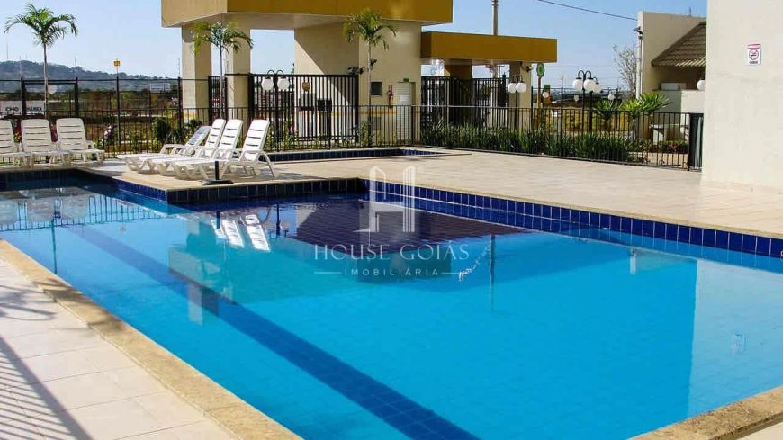 Apartamento padrão à Venda, Parque Oeste Industrial, Goiânia, GO