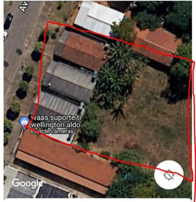 0 - Terreno Residencial