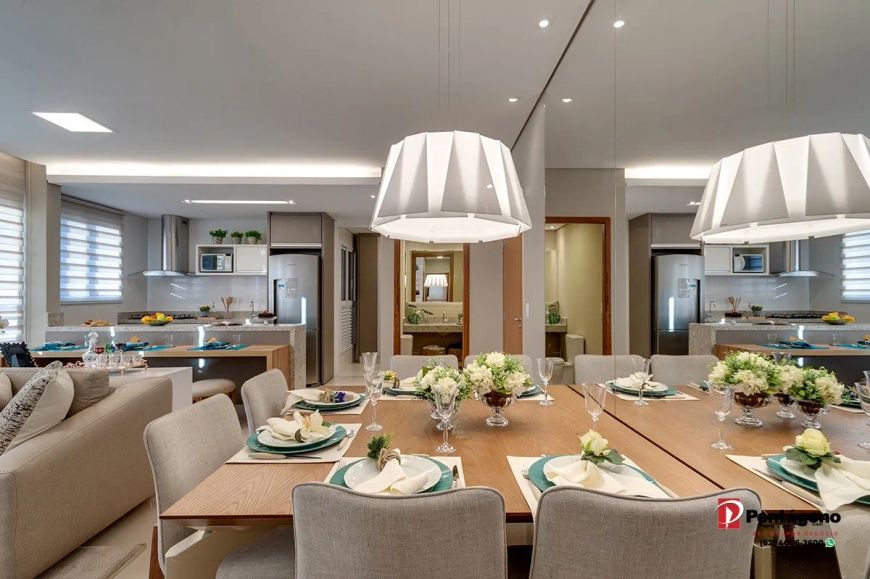 Apartamento de 03 quartos no Setor Jardim Europa