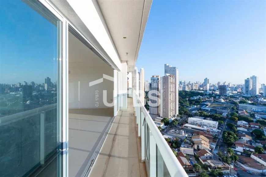 Miami One Life Style - Apartamento 4 quartos, sendo 4 suítes
