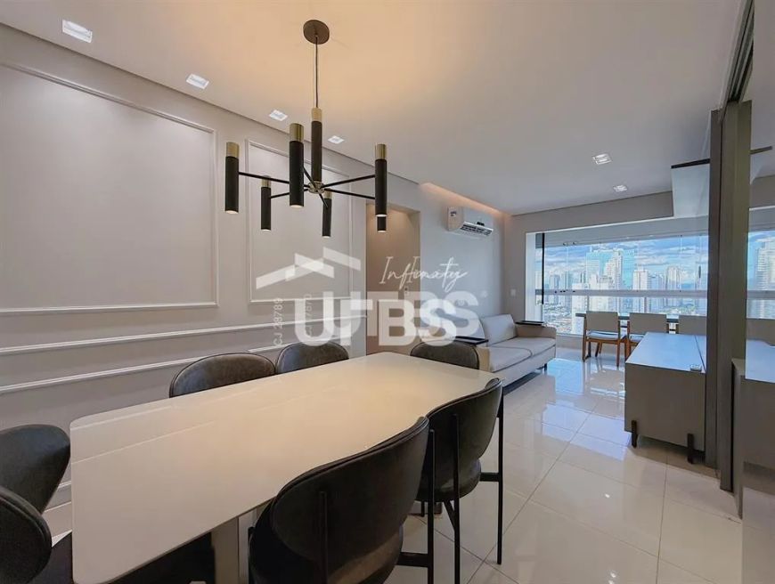 Follow Bueno - Apartamento 3 quartos, sendo 3 suítes