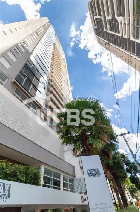 Apartamento 3 suítes - Setor Marista
