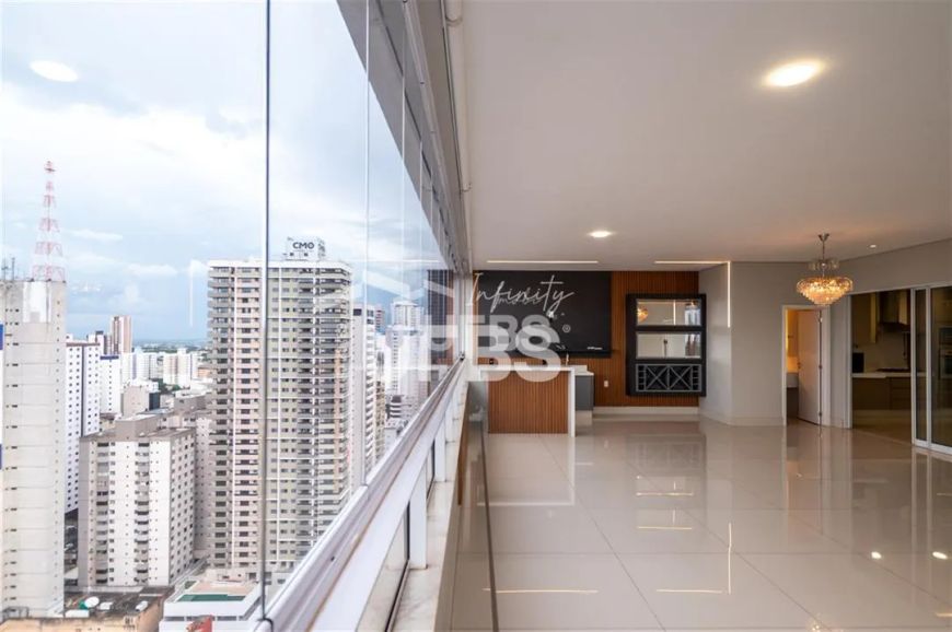 Piazza 25 - Apartamento 4 quartos, sendo 3 suítes