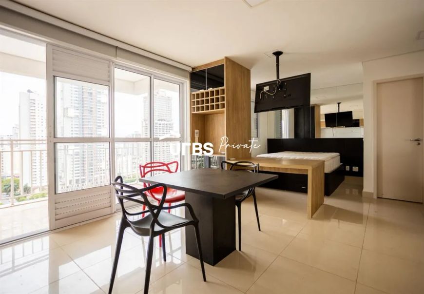 DNA SmartStyle - Apartamento 1 quarto, sendo 1 suíte