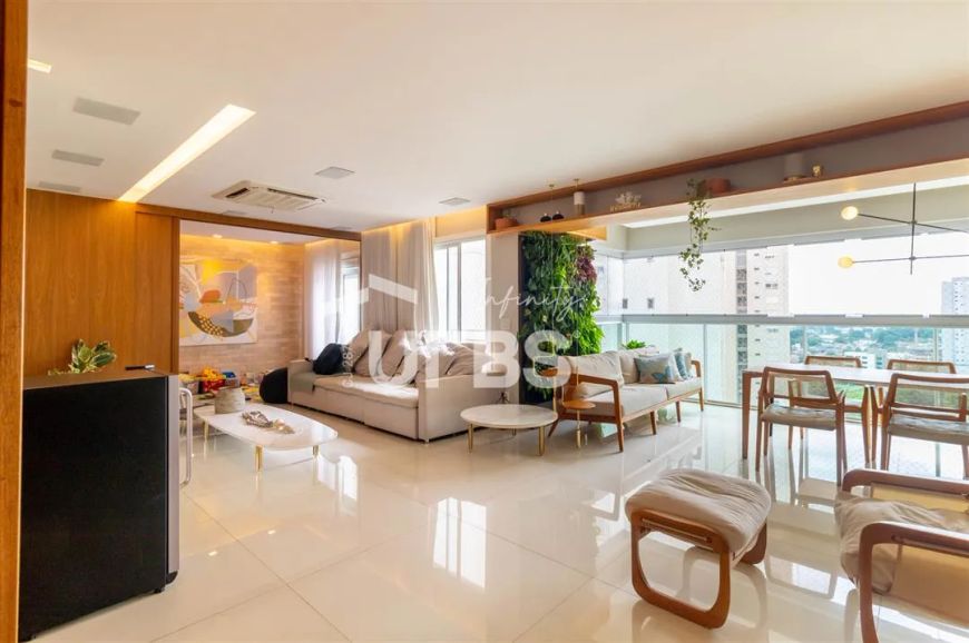 Chateau Marista - Apartamento com 3 suítes