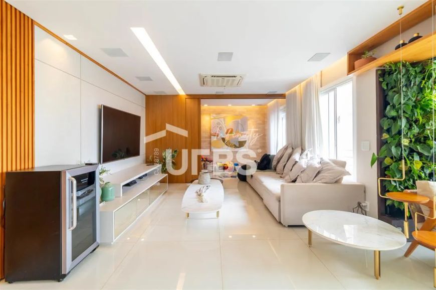 Chateau Marista - Apartamento com 3 suítes