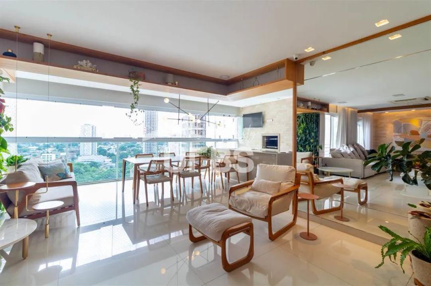 Chateau Marista - Apartamento com 3 suítes