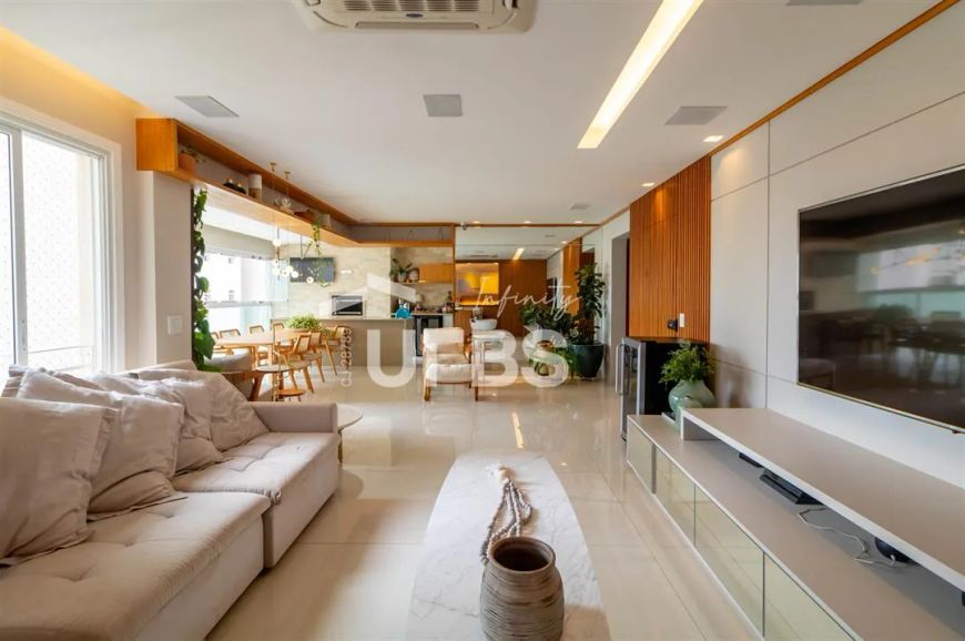 Chateau Marista - Apartamento com 3 suítes