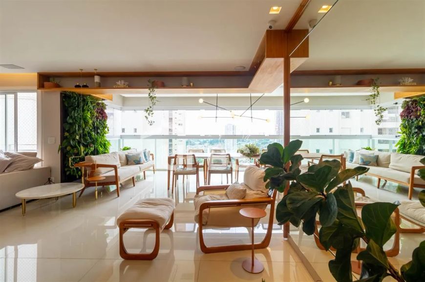 Chateau Marista - Apartamento com 3 suítes