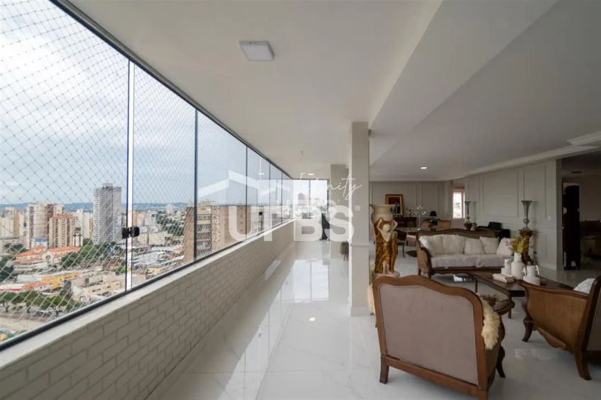 Edifício Josephina Ludovico - Apartamento 4 quartos, sendo 2 suítes