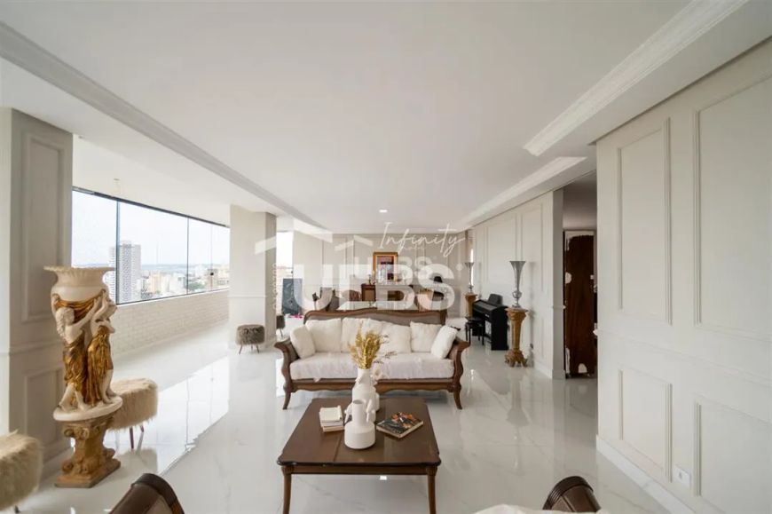 Edifício Josephina Ludovico - Apartamento 4 quartos, sendo 2 suítes