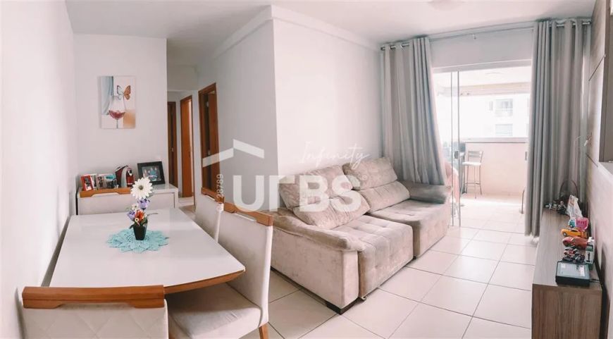 Edifício Natural Residence - Apartamento 3 quartos, sendo 1 suíte