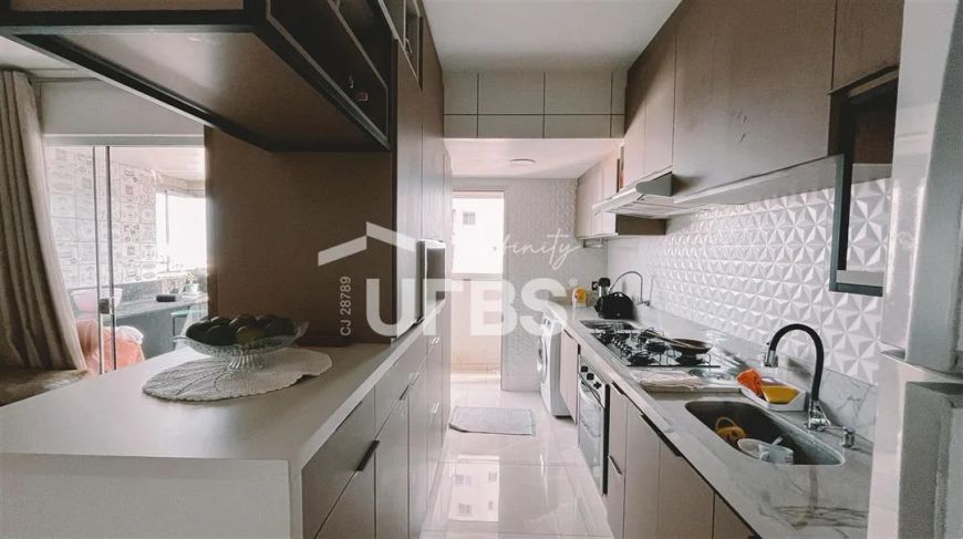 Edifício Natural Residence - Apartamento 3 quartos, sendo 1 suíte