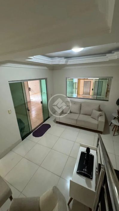 REF:OFFICE2786 Sobrado no Gentil Meirelles sendo 3 quartos com 179m², Goiânia-GO codigo: 110866