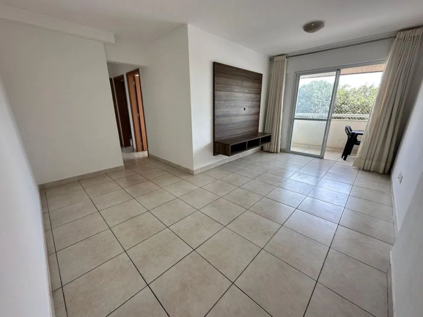 Apartamento três quartos no Parque Amazônia