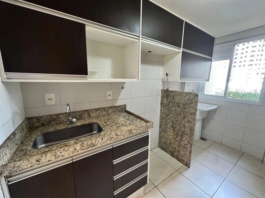 Apartamento três quartos no Parque Amazônia