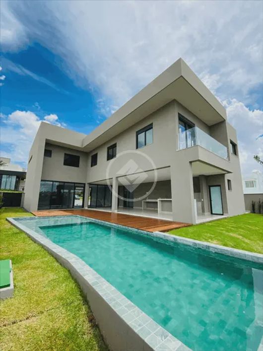 Sobrado á venda Alphaville Goiás codigo: 22314
