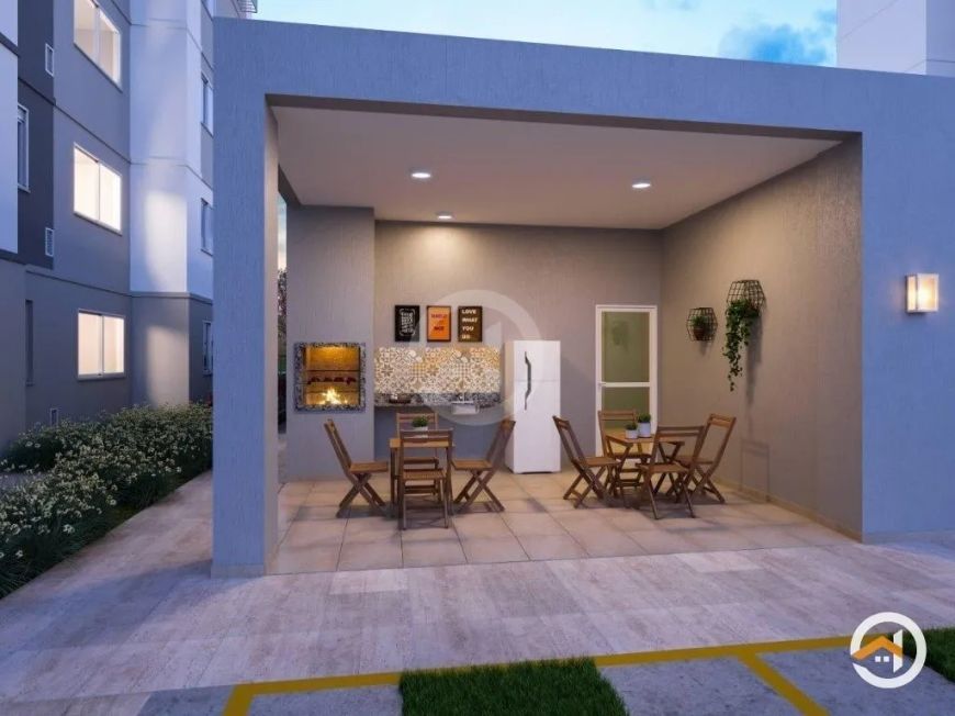 2 quartos com suite Setor Eldorado