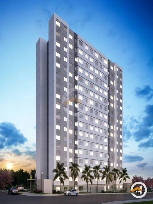2 quartos com suite Setor Eldorado
