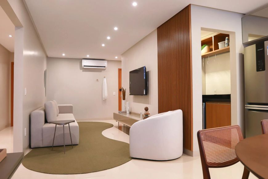 Apartamento à venda no bairro Setor Bueno - Goiânia/GO