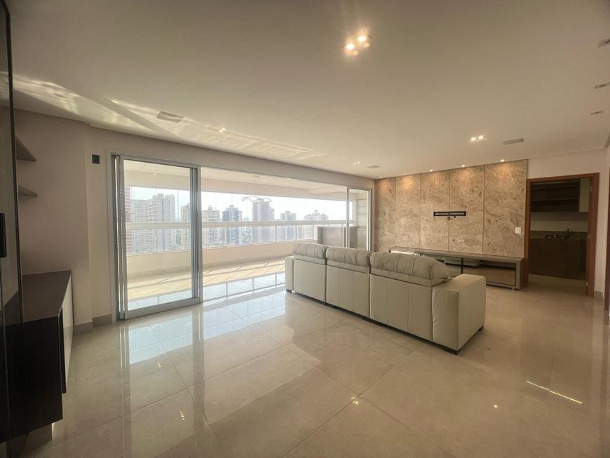 Apartamento à venda 4 Quartos, 4 Suites, 3 Vagas, 226M², Setor Bueno, Goiânia - GO | Residencial Gr