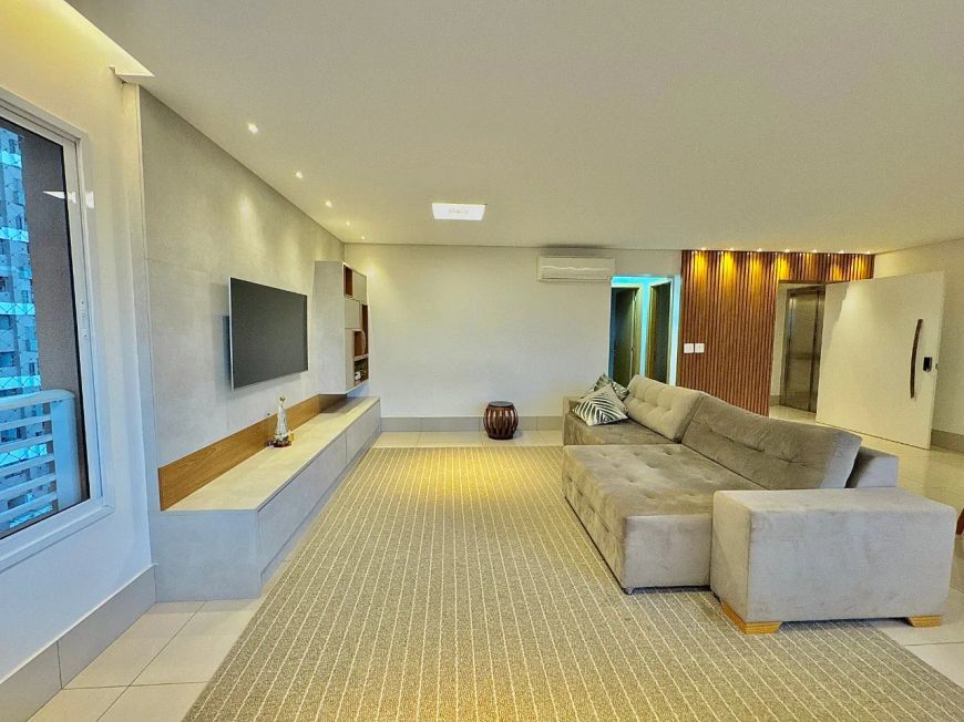 Apartamento no Setor Marista 3 quartos