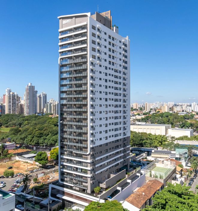 Apartamento à venda no bairro Setor Bueno - Goiânia/GO