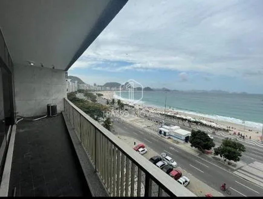 Apartamento em Copacabana - Rio de Janeiro