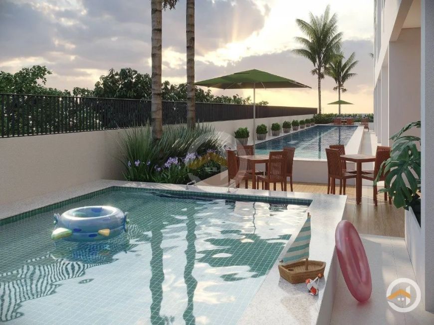 Apartamento de 2 quartos Avenida Goiás Norte