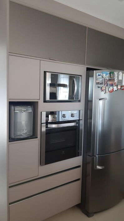 Apartamento 3 suítes no Setor Marista, mobiliado e decorado