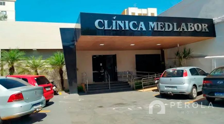 Casa Comercial em Setor Central - Goiânia