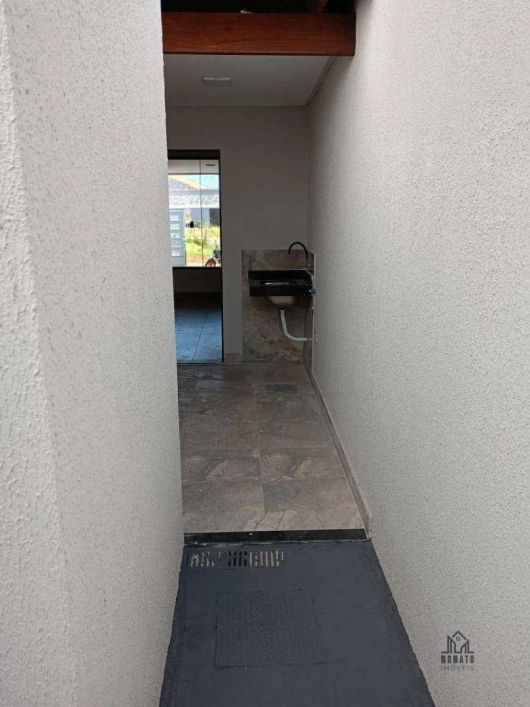 Casa com 3 dormitórios à venda, 115 m² por R$ 470.000 - Setor Três Marias - Goiânia/GO