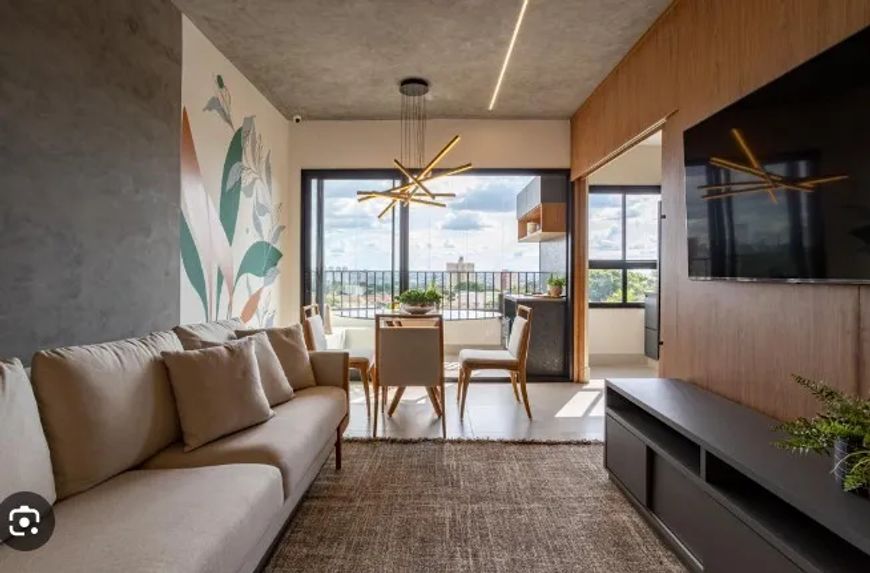 Apartamento com 81 metros quadrados, 3 suites em Parque Amazônia - Goiânia - GO