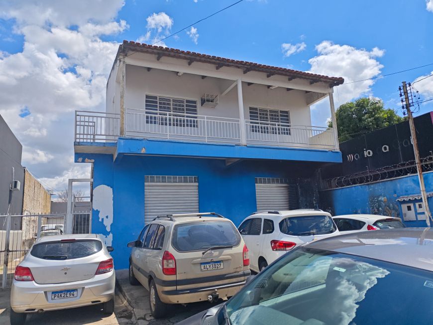 Lote / Terreno / Galpão / Sala/ Comercial Setor Criméia Oeste, Crimeia Leste, - Goiânia - GO