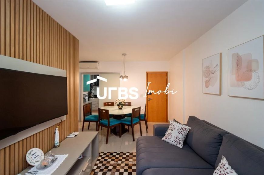 Visage Flamboyant - Apartamento 3 quartos, sendo 1 suíte
